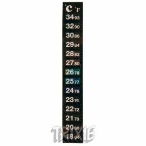 TERMOMETRO DIGITALE ADESIVO