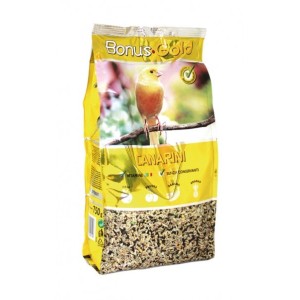 BONUS GOLD CANARINI GR. 750