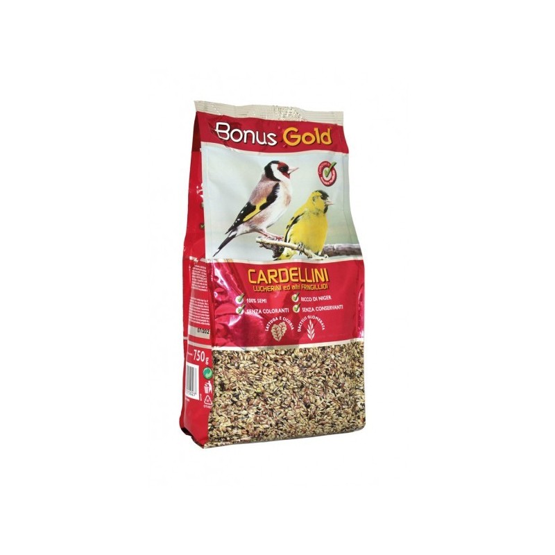 BONUS GOLD CARDELLINI E LUCHERINI GR. 750