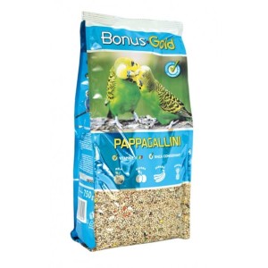 BONUS GOLD PAPPAGALLINI GR. 750