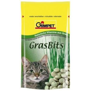 GIMPET GRASBITS 50GR