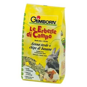 GIMPET ERBETTE GR.150 AVENA VERDE 