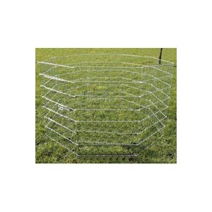 REX RECINTO PER CUCCIOLI ALTEZZA CM.76 8 ELEMENTI