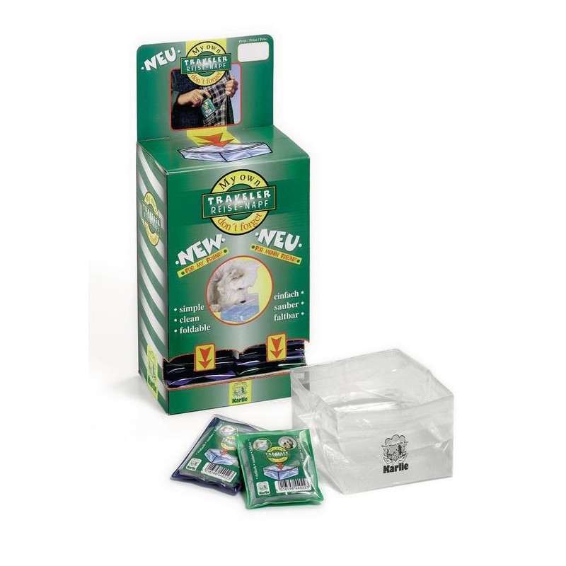 KARLIE CIOTOLA DA VIAGGIO  