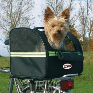 TRASPORTINO PER BICICLETTA TRIXIE