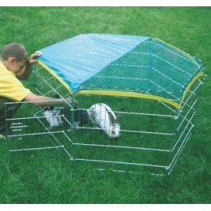 MAXIPET RETE PER RECINTO CONIGLI/CUCCIOLI