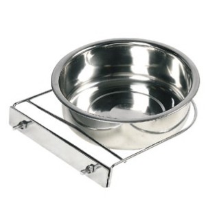 FLAMINGO CIOTOLA INOX 2.4L CON SUPPORTO