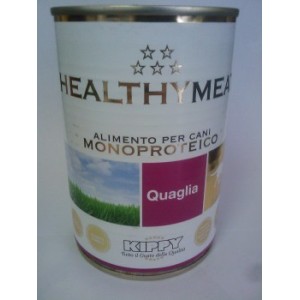 HEALTHYMEAT GR.400 QUAGLIA