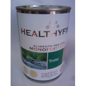 HEALTHYMEAT GR.400 TROTA