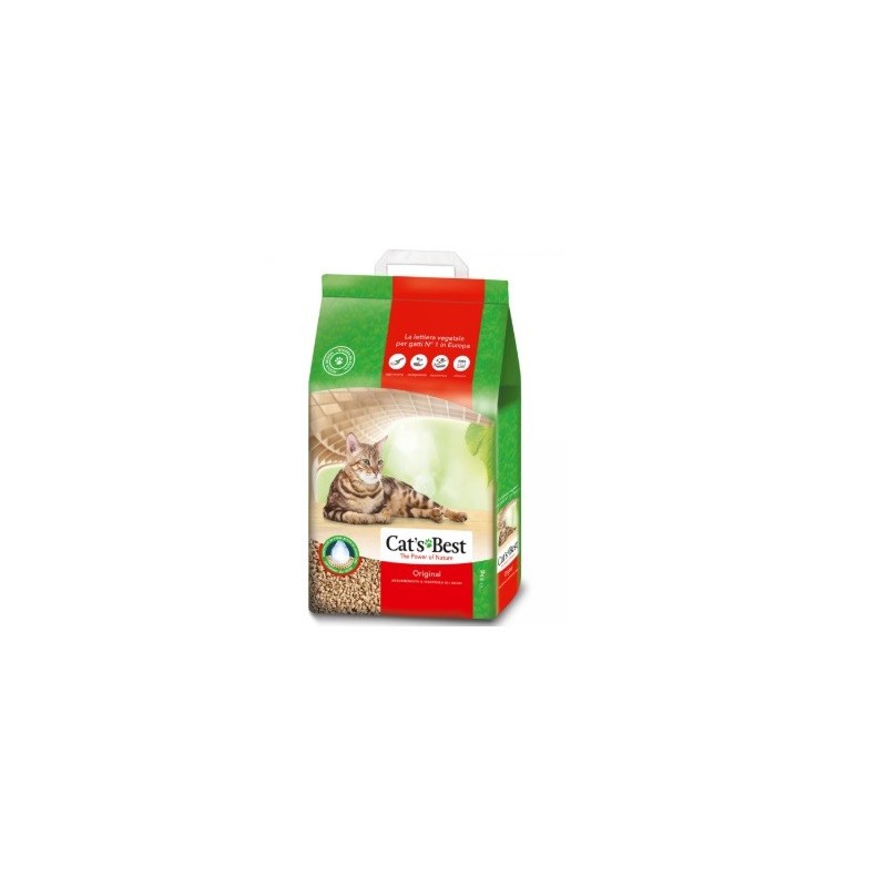 CAT BEST OKO PLUS KG.3