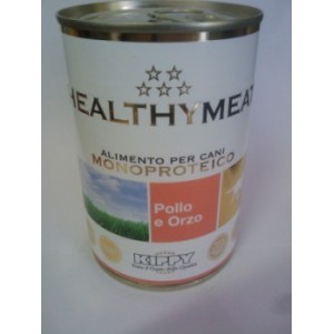 HEALTHYMEAT GR.400 POLLO ORZO