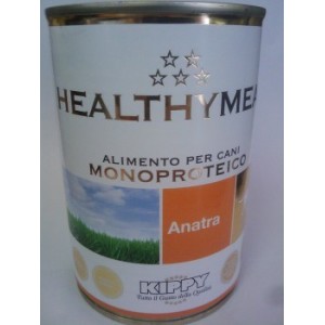 HEALTHYMEAT GR.400 ANATRA