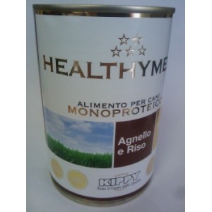 HEALTHYMEAT GR.400 AGNELLO RISO