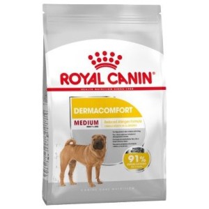 ROYAL CANIN MEDIUM DERMACOMFORT 3KG