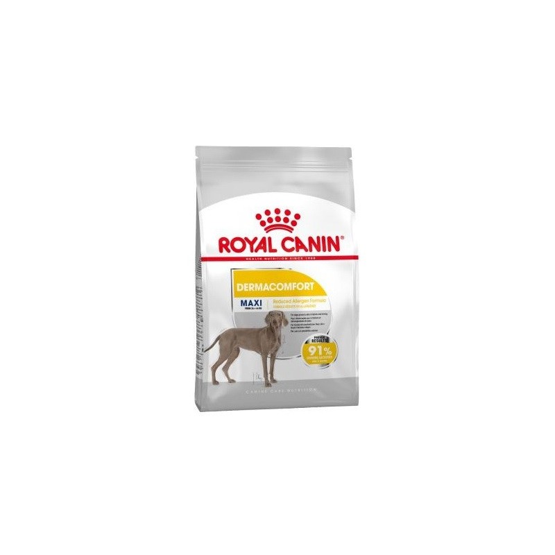 ROYAL CANIN MAXI DERMACOMFORT KG12