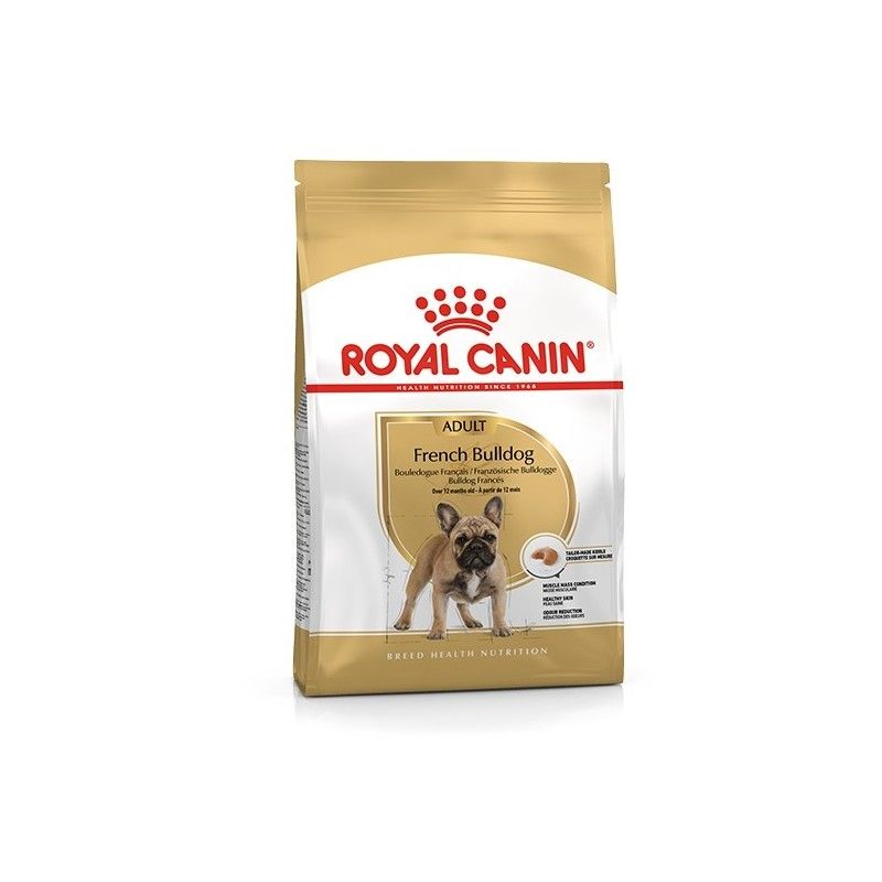 ROYAL CANIN BULLDOG FRANCESE ADULT KG.3