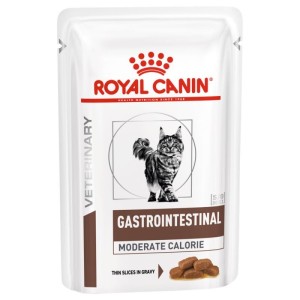 ROYAL CANIN BUSTA GASTROINTESTINAL MODERATE CALORIE