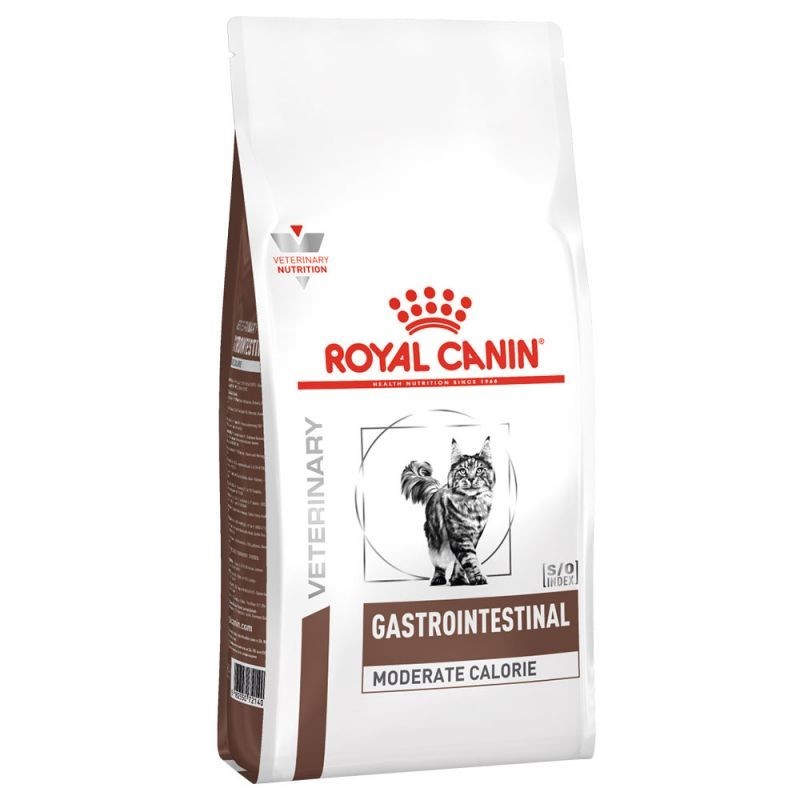ROYAL CANIN GASTROINTESTINAL MODERATE CALORIE 400gr