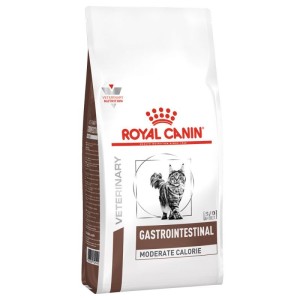 ROYAL CANIN GASTROINTESTINAL MODERATE CALORIE 400gr
