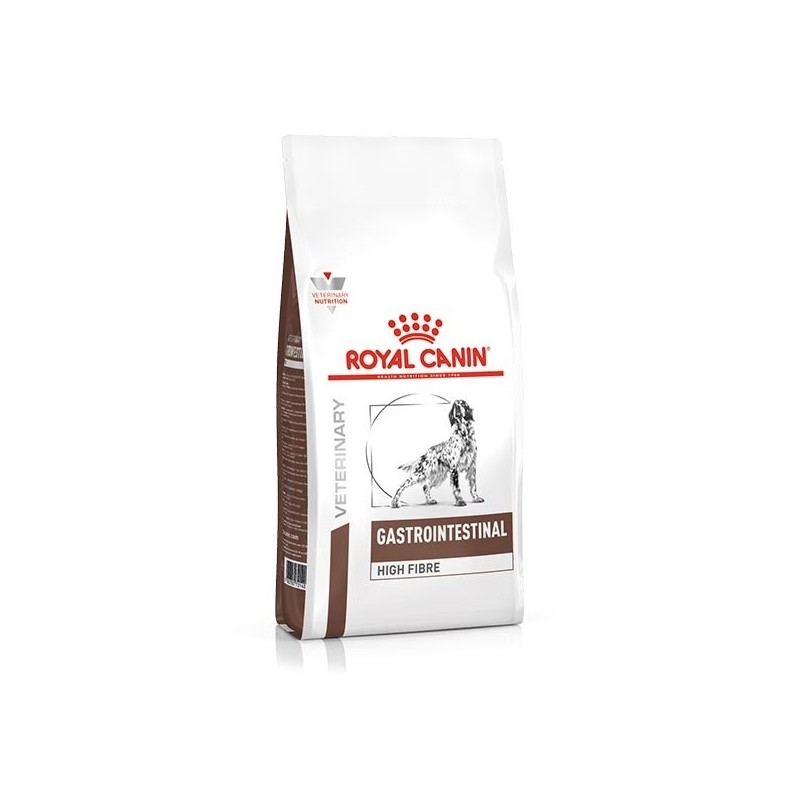 ROYAL CANIN DOG GASTROINTESTINAL HIGH FIBRE 2KG