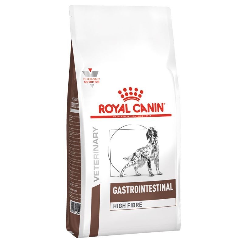 ROYAL CANIN GASTROINTESTINAL HIGH FIBRE 14KG 