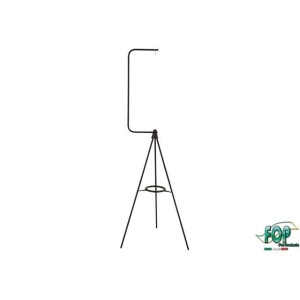 FOP PORTAGABBIA TRE PIEDI MARRONE  