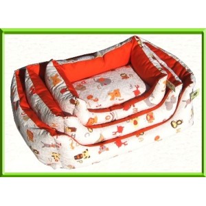 CUCCIA COTONE DOMINO ECO "1"