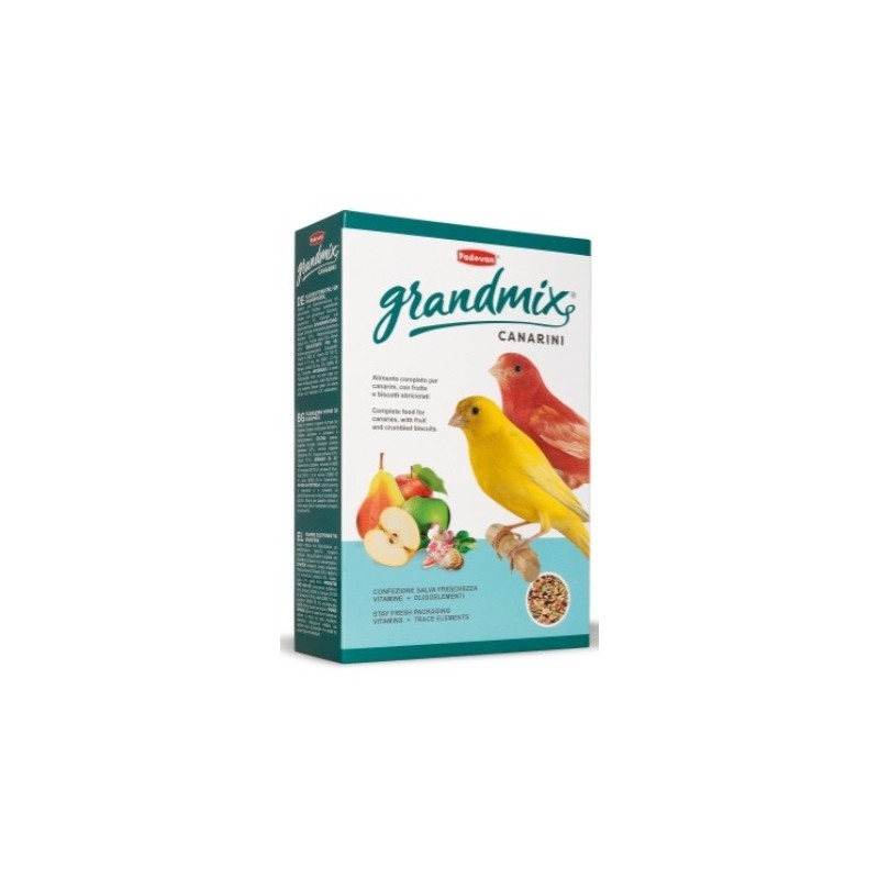 BECCHIME CANARINI KG.1