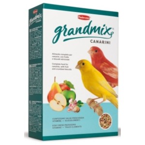 BECCHIME CANARINI KG.1