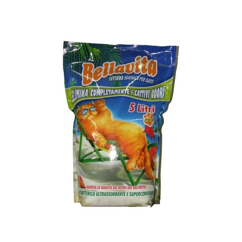 BELLAVITA LETTIERA LT.5