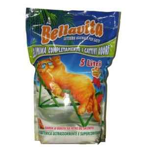 BELLAVITA LETTIERA LT.5
