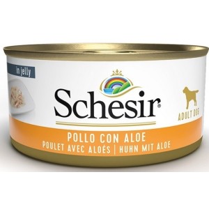  SCHESIR DOG GR.150 POLLO ALOE