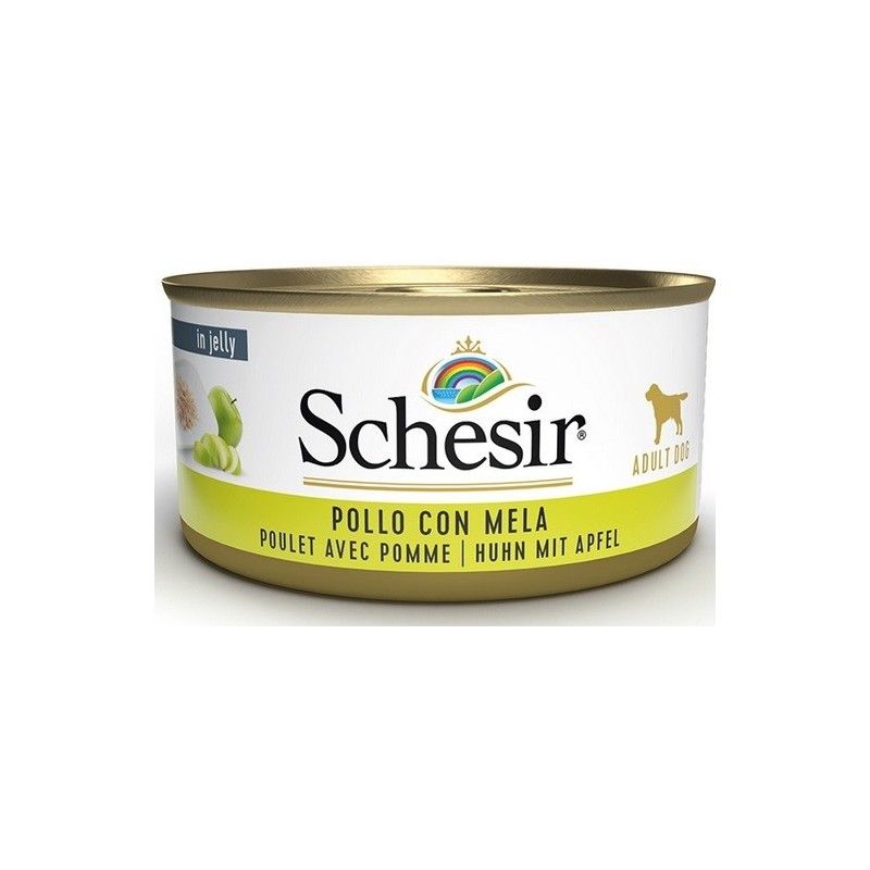  SCHESIR DOG GR.150 POLLO MELA