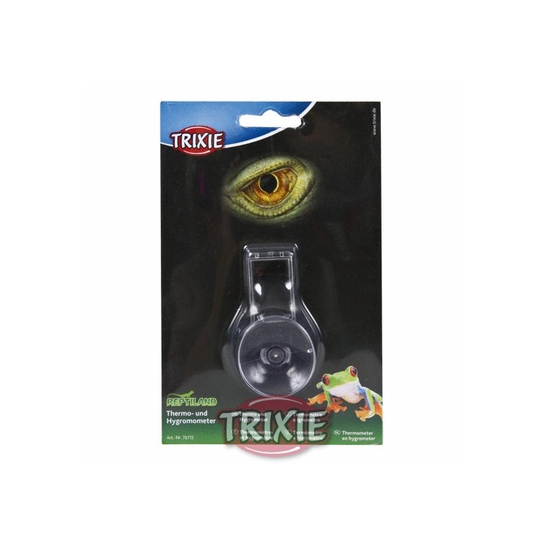 TERMOMETRO IGROMETRO DIGITALE TRIXIE
