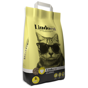 LINDO CAT LETTIERA AGGLOMERANTE LT.20