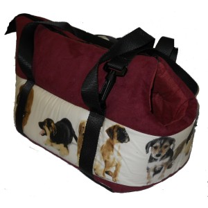 BORSA TRASPORTO BORDEAUX MISURA MEDIUM  