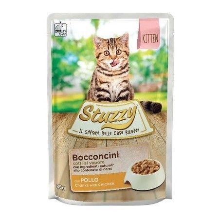 STUZZY CAT BUSTA GR.85 BOCCONCINI KITTEN