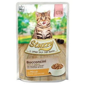 STUZZY CAT BUSTA GR.85 BOCCONCINI KITTEN
