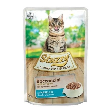 STUZZY CAT BUSTA GR.85 BOCCONCINI NASELLO