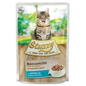 STUZZY CAT BUSTA GR.85 BOCCONCINI NASELLO