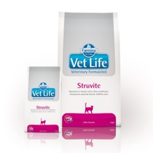 VETLIFE CAT STRUVITE GR.400