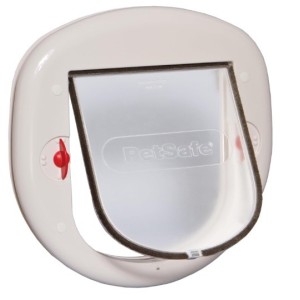 PORTA PER GATTO GRANDE STAYWELL BIANCA  