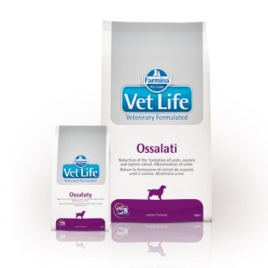 VETLIFE DOG OXALATE KG.12
