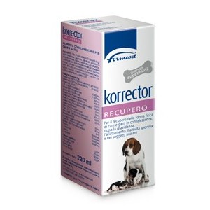 FORMENTI KORRECTOR RECUPERO ML.220