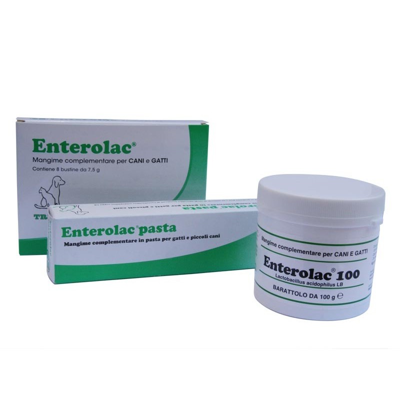 ENTEROLAC BUSTE