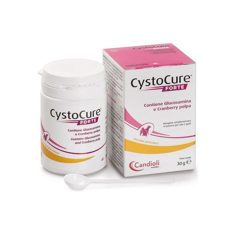 CANDIOLI CYSTOCURE FORTE POLVERE 30 GR