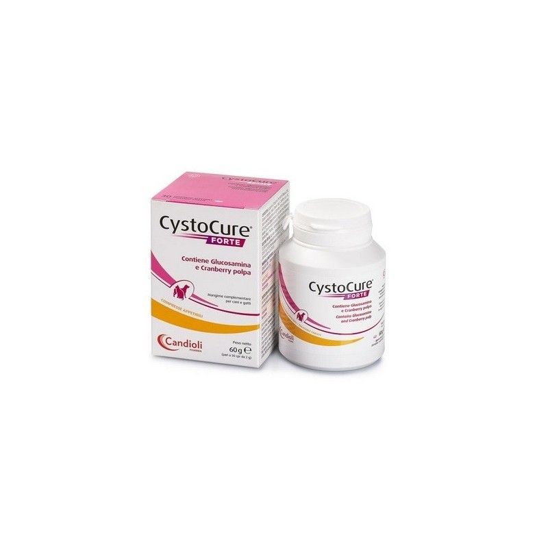 CANDIOLI CYSTOCURE FORTE 30 COMPRESSE