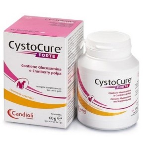 CANDIOLI CYSTOCURE FORTE 30 COMPRESSE
