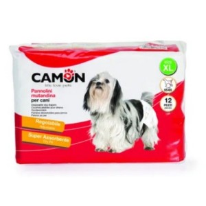CAMON PANNOLINI MUTANDINA EXTRA LARGE 12 PEZZI