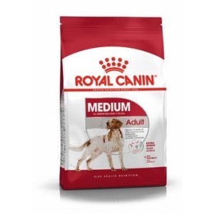ROYAL CANIN MEDIUM ADULT 25 KG.15 